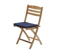 Selandia Chair Cushion Coussin d'assise extérieur Skagerak by Fritz Hansen - 5706420104605