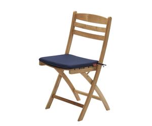 Selandia Chair Cushion Coussin d'assise extérieur Skagerak by Fritz Hansen - 5706420104605