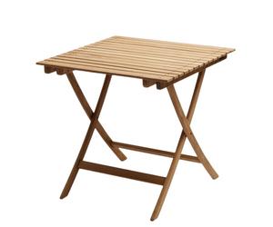 Selandia Table 75 Table d'appoint extérieure Skagerak by Fritz Hansen - 5706420099604