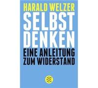 Selbst denken | Harald Welzer Harald Welzer (Auteur)