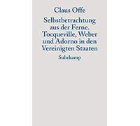 Selbstbetrachtungen Aus Der Ferne