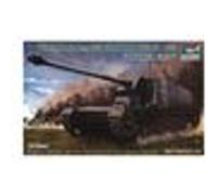 Selbstfahrlafette 12,8 Cm L/61 Sturer Emil- 1:35e - Trumpeter G