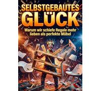 Selbstgebautes Glück: Warum wir schiefe Regale mehr lieben als perfekte Möbel