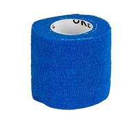 Selbsthaftende Bandagen EquiLastic, blau
