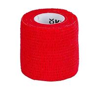 Selbsthaftende Bandagen EquiLastic, rot