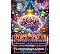 Selbstvertrauen für Introvertierte: Stärken nutzen, Grenzen wahren: Die psychologischen Strategien zur Entwicklung von Durchsetzungsfähigkeit ohne Veränderung des introvertierten Temperaments