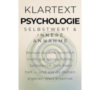 Selbstwert & innere Annahme: Warum du dich innerlich nicht gut genug fühlst, Selbstkritik dich klein hält - und wie du deinen eigenen Wert erkennst.