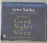 Selby, John - Getting a Good Night's Sleep
