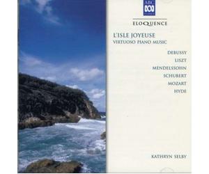 Selby, Kathryn - Virtuoso Piano Music (L'isle Joyeuse U Liszt Schu