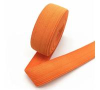 SELCOA Bandes élastiques en Nylon à Tissage uni épais de 2cm, Ruban élastique pour Bricolage de vêtements, Couture de Dentelle, Bandes de Taille, Accessoire de vêtement 1-2 mètres