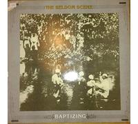 SELDOM SCENE - BAPTIZING LP (VINYL) UK FUNDAMENTAL