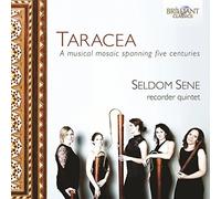 Taracea: a Mosaic of Ingenious Music Spanning Five Centuries