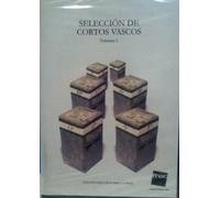Selección de Cortos Vascos, Volumen 1.