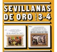 Seleccion Sevillanas De Oro - Vol. 3-4-Sevillanas De Oro