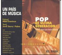 Selección - Un País de Música. Pop de última generación