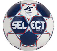 Select 1671854203 Ballon de Handball Bleu/Blanc/Rouge