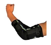 Select 5660305111 Bandage de coude avec rails XXL Noir
