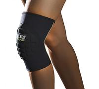 SELECT Genouillère de protection pour le sport Femme Noir Taille S