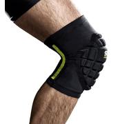 Derbystar Genouillère SELECT 6250 Noir Taille Medium