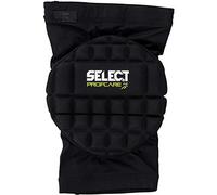 Select Sport Genouillère de compression 6250 Noir X-Large