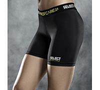 SELECT 6402w - Short de Compression - Pantalon de Compression. - Femme