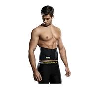 SELECT 6410 Ceinture de protection I Noir I large