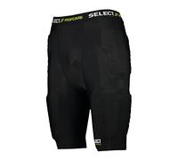 Select Sport Short de protection 6421 avec pads Noir M