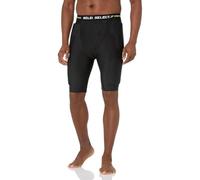 Select Compression With Pads 6421 Shorts Noir XL Homme