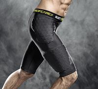 Select Sport Short de protection 6421 avec pads Noir M