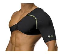 SELECT 6500 Epaulière I Noir I xx-large