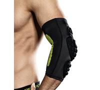 Select Sport Coudière de compression 6650 Noir 2XL Homme