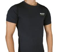 SELECT 6900 T- T-shirt de compression I Noir I medium