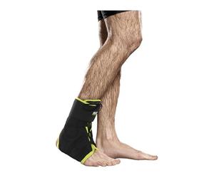 SELECT 7056203111 Bandage de Cheville Noir Taille L