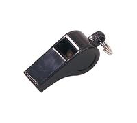 SELECT 7781203111 Sifflet d'arbitre en Plastique Noir Grand modèle