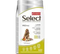 Select Adulte Lamb & Rice 3 kg 3000 g