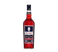 SELECT Aperitivo - Apéritif Amer - Idéal pour les cocktails Spritz - Notes Herbacées & Douces - Origine : Italie - 17,5% Alcool - 1 Litre