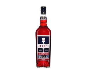 SELECT Aperitivo - Apéritif Amer - Idéal pour les cocktails Spritz - Notes Herbacées & Douces - Origine : Italie - 17,5% Alcool - 70cl
