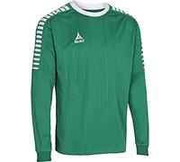 SELECT Argentina Trikot Mixte, Gruen Weiss, XXXL