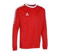SELECT Argentina Trikot Rot Weiss L
