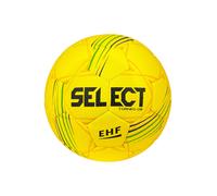Select Sport Ballon de handball Torneo DB v23 pour homme Jaune Taille 3