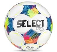 Select Ballon Brillant Super TB NTF - Blanc/Bleu Ball SZ. 4