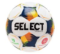 Select Ballon DBU Fodboldskole V25 - Blanc/Orange Ball SZ. 4