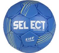 SELECT - Ballon de Hand Mundo DB V24 Bleu