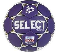 SELECT - Ballon de Hand Replica LNH 2024-25 Purple-White