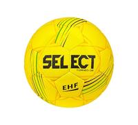 Select Ballon de Handball HB Torneo DB V23 Jaune