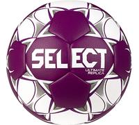 Select Ballon de Handball Ultimate Replica HBF - 0, Violet et Blanc
