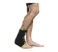 Select Support Lace Up Ankle Sleeve Noir XS