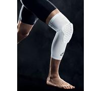 SELECT Bandage de compression genou long v23, taille S, blanc