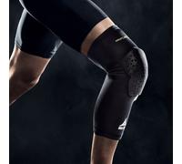 SELECT bandage de compression genou long v23, taille XL, noir