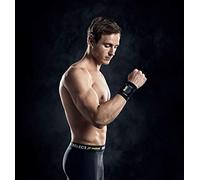 SELECT Bandage Élastique Au Poignet-7059603111 Schwarz L